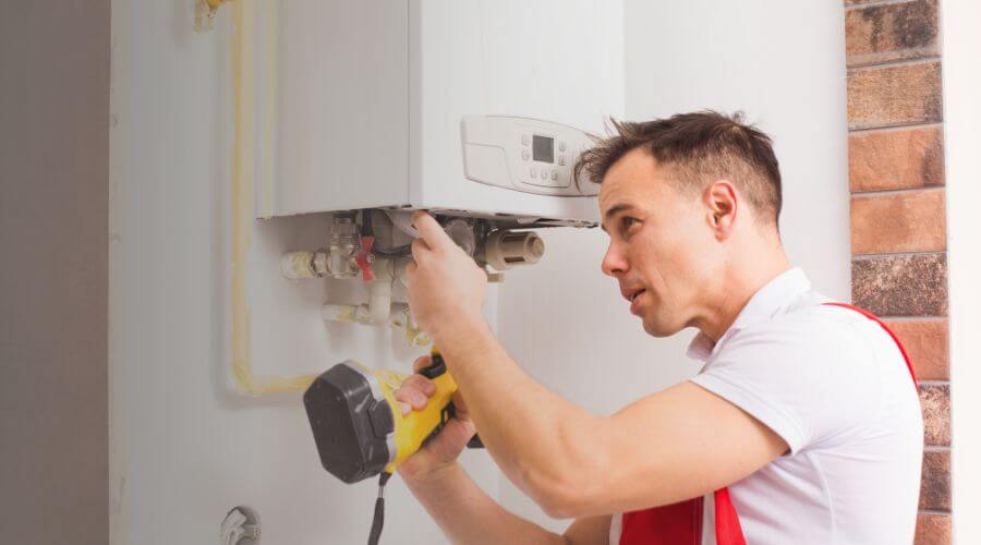 Professional Tankless Water Heater Installation in Noti, OR